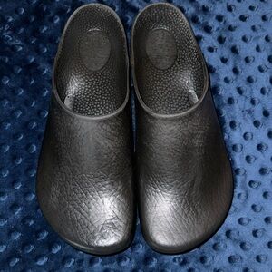 Birkenstock Ges Gesch Rubber Mules